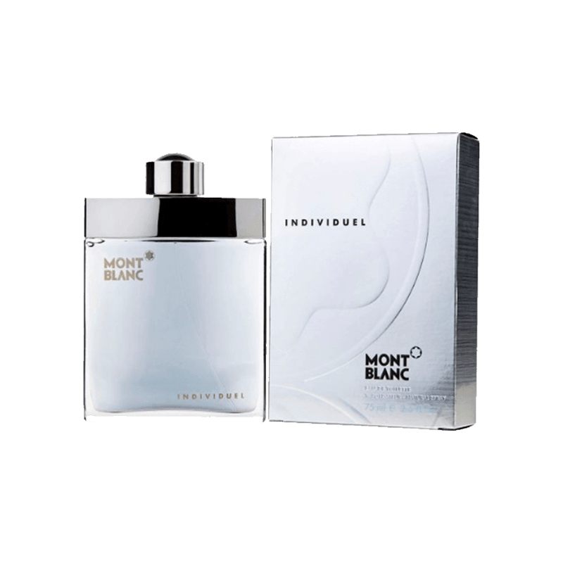 Perfume hombre Mont blanc Individuel 75ml - Perfume - Innovacell Perfume hombre Mont blanc Individuel 75ml - Perfume - Innovacell